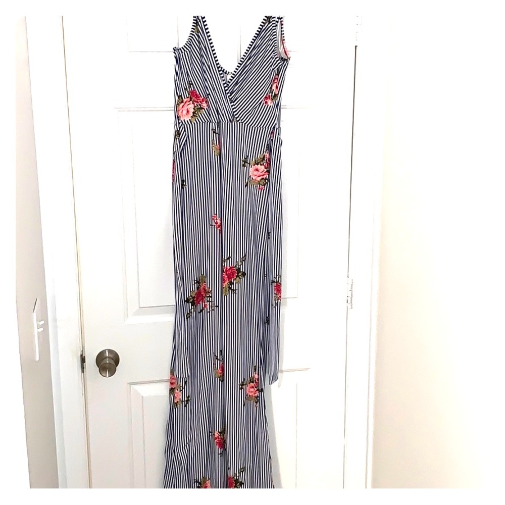 Jump suit